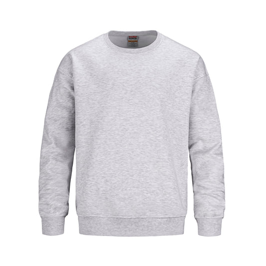 CSW 24/7 - Foundry Heavy Crewneck Sweatshirt 440GSM - Ash Grey