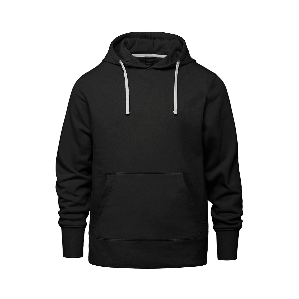 Muskoka Trail Garment Co. - Cedar Point Adult Pullover Hooded Sweatshirt - Black