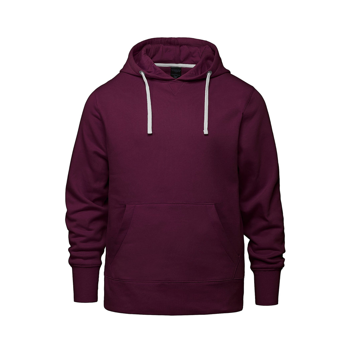 Muskoka Trail Garment Co. - Cedar Point Adult Pullover Hooded Sweatshirt - Burgundy