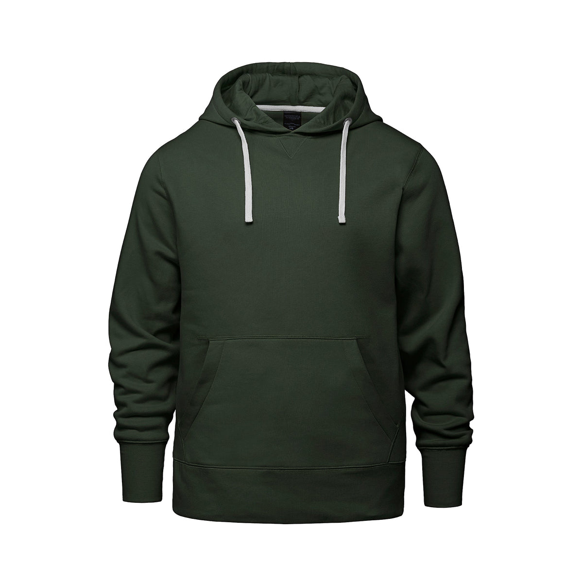 Muskoka Trail Garment Co. - Cedar Point Adult Pullover Hooded Sweatshirt - Forest Green