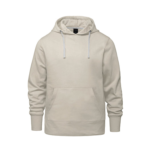 Muskoka Trail Garment Co. - Cedar Point Adult Pullover Hooded Sweatshirt - Ivory