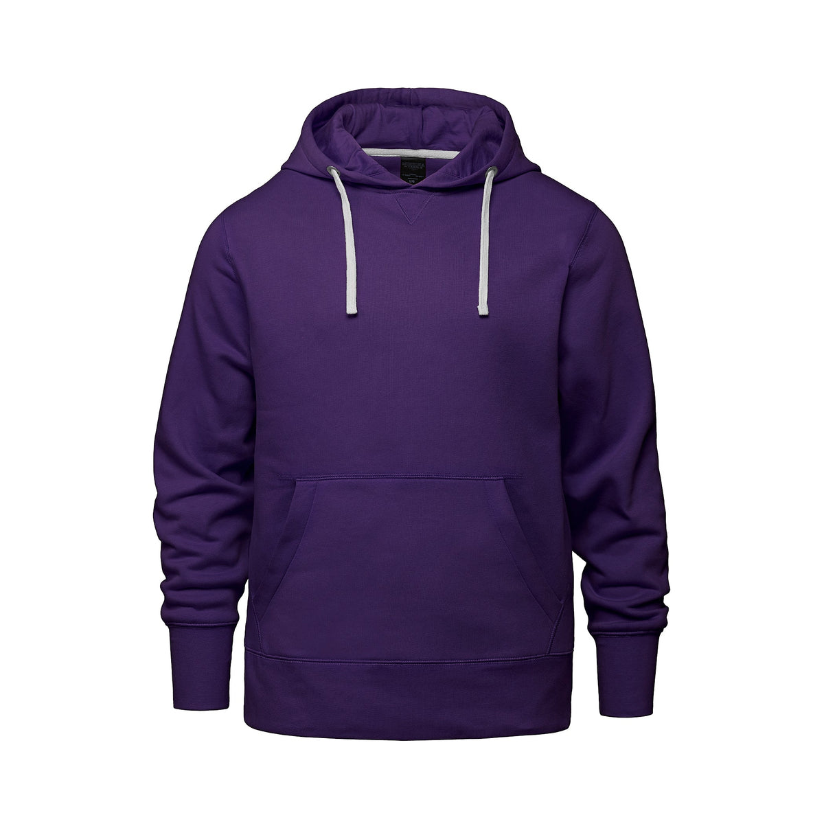 Muskoka Trail Garment Co. - Cedar Point Adult Pullover Hooded Sweatshirt - Purple