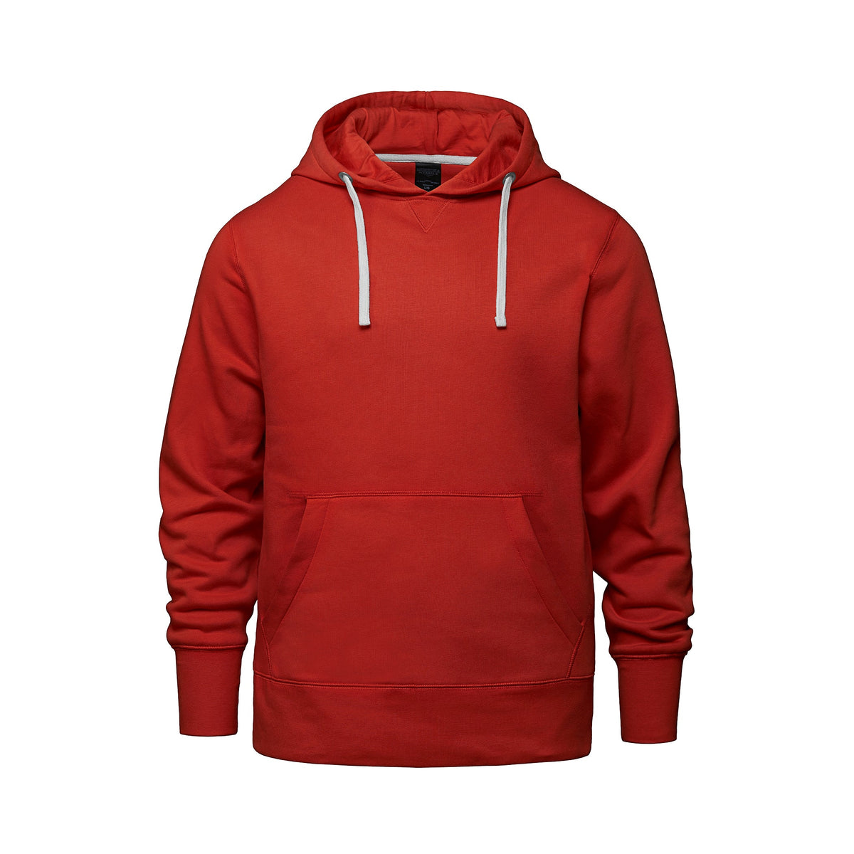 Muskoka Trail Garment Co. - Cedar Point Adult Pullover Hooded Sweatshirt - Red