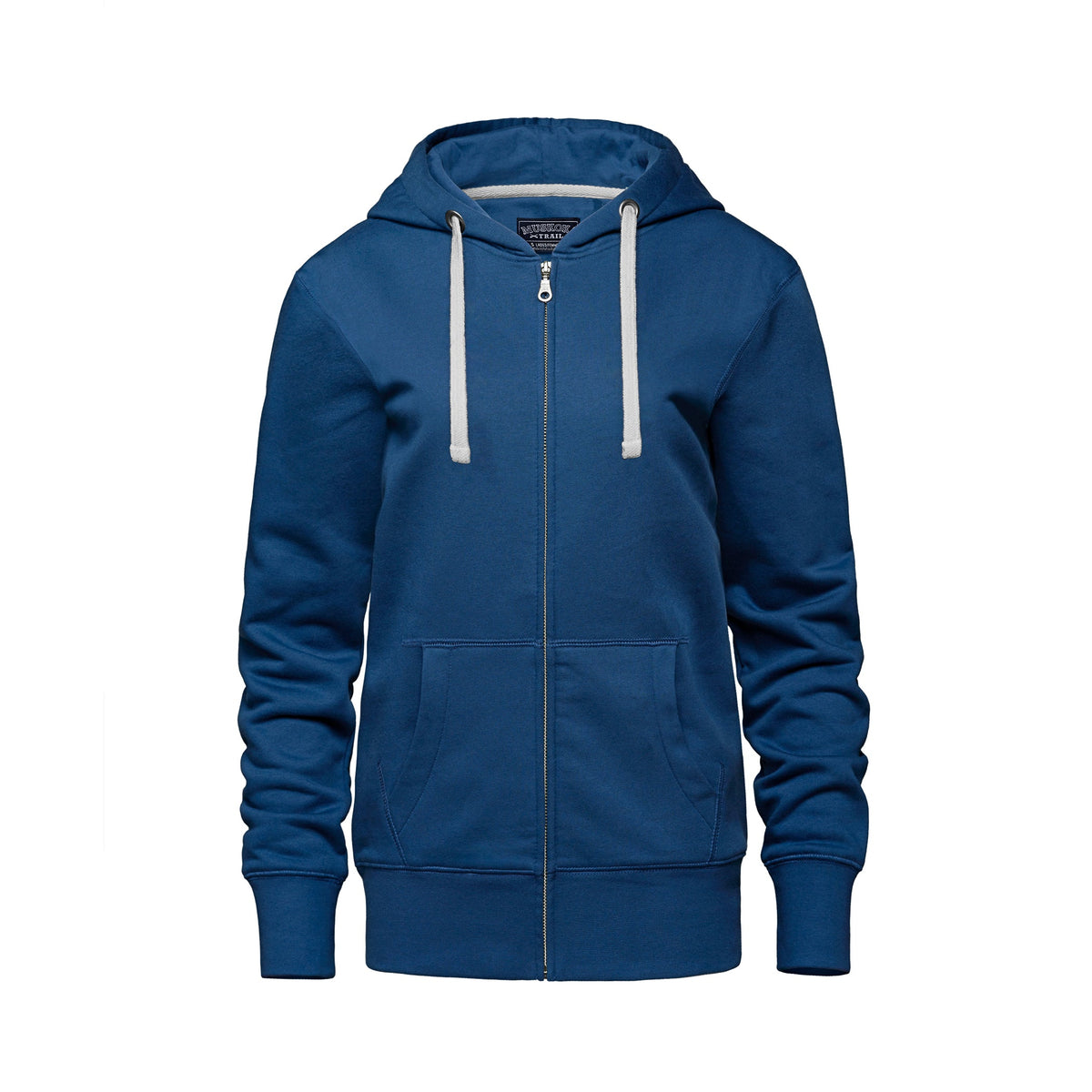 Muskoka Trail Garment Co. - Lakeview Ladies Full Zip Hooded Sweatshirt - Blue