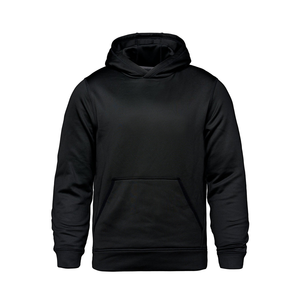CX2 - Endurance Performance Pullover Hooded Sweatshirt - Black