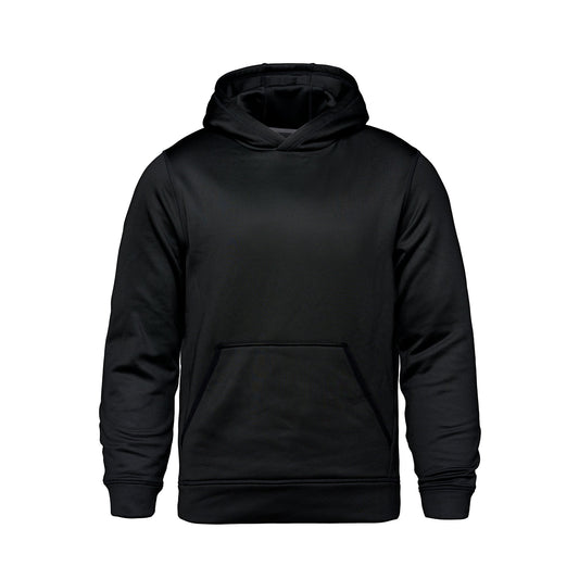 CX2 - Endurance Performance Pullover Hooded Sweatshirt - Black
