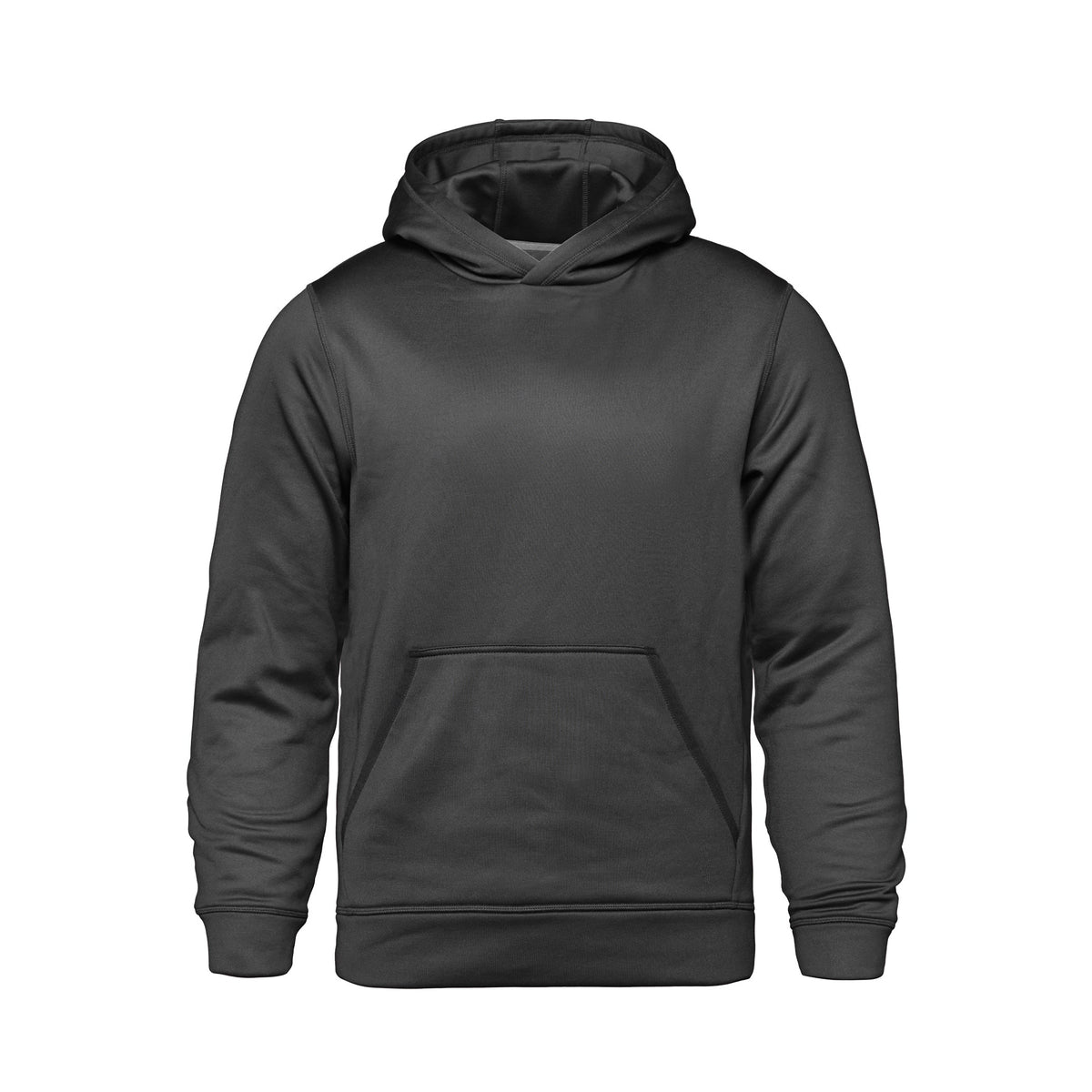 CX2 - Endurance Youth Performance Pullover Hooded Sweatshirt - Grey