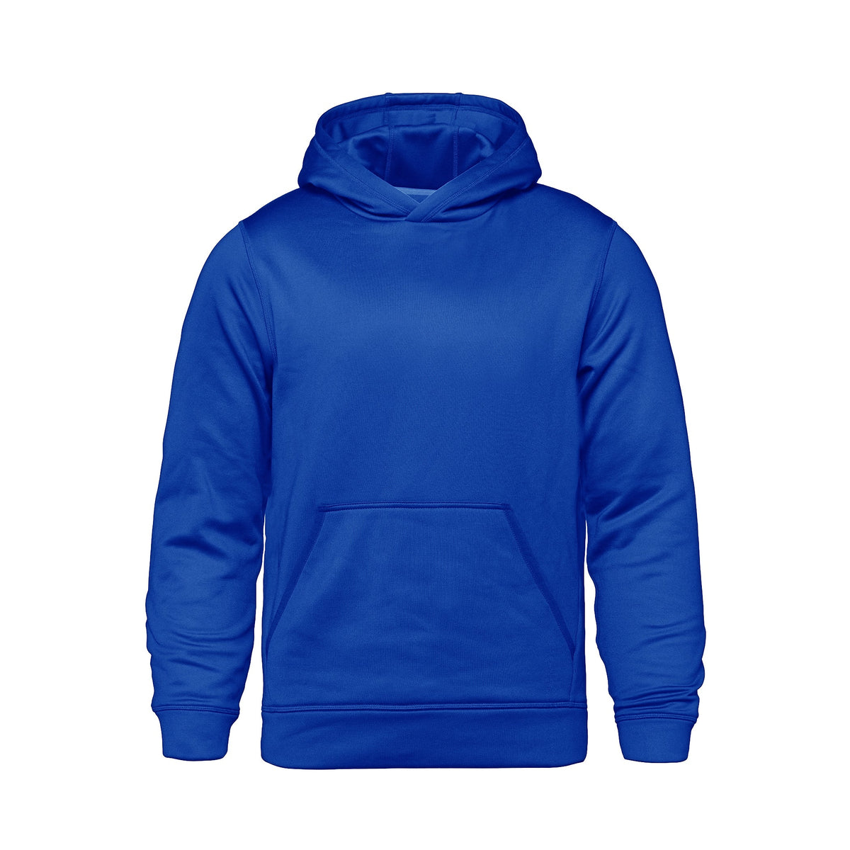 CX2 - Endurance Youth Performance Pullover Hooded Sweatshirt - Royal