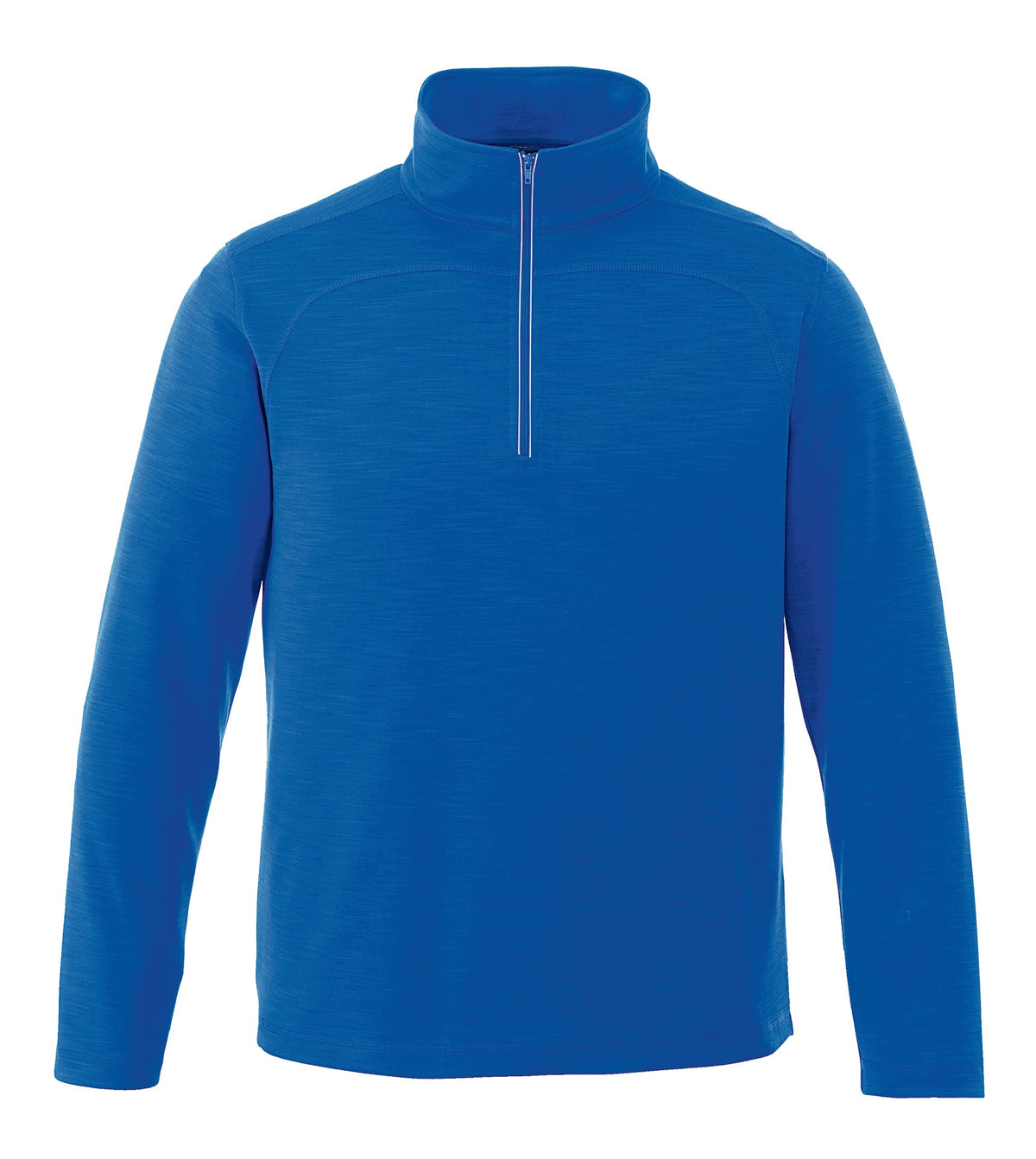 CX2 - Meadowbrook Men's Interlock 1/4 Zip Pullover - Cobalt
