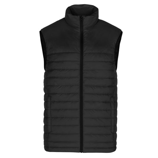Muskoka Trail Garment Co. - Faro Men's Puffy Vest - Black