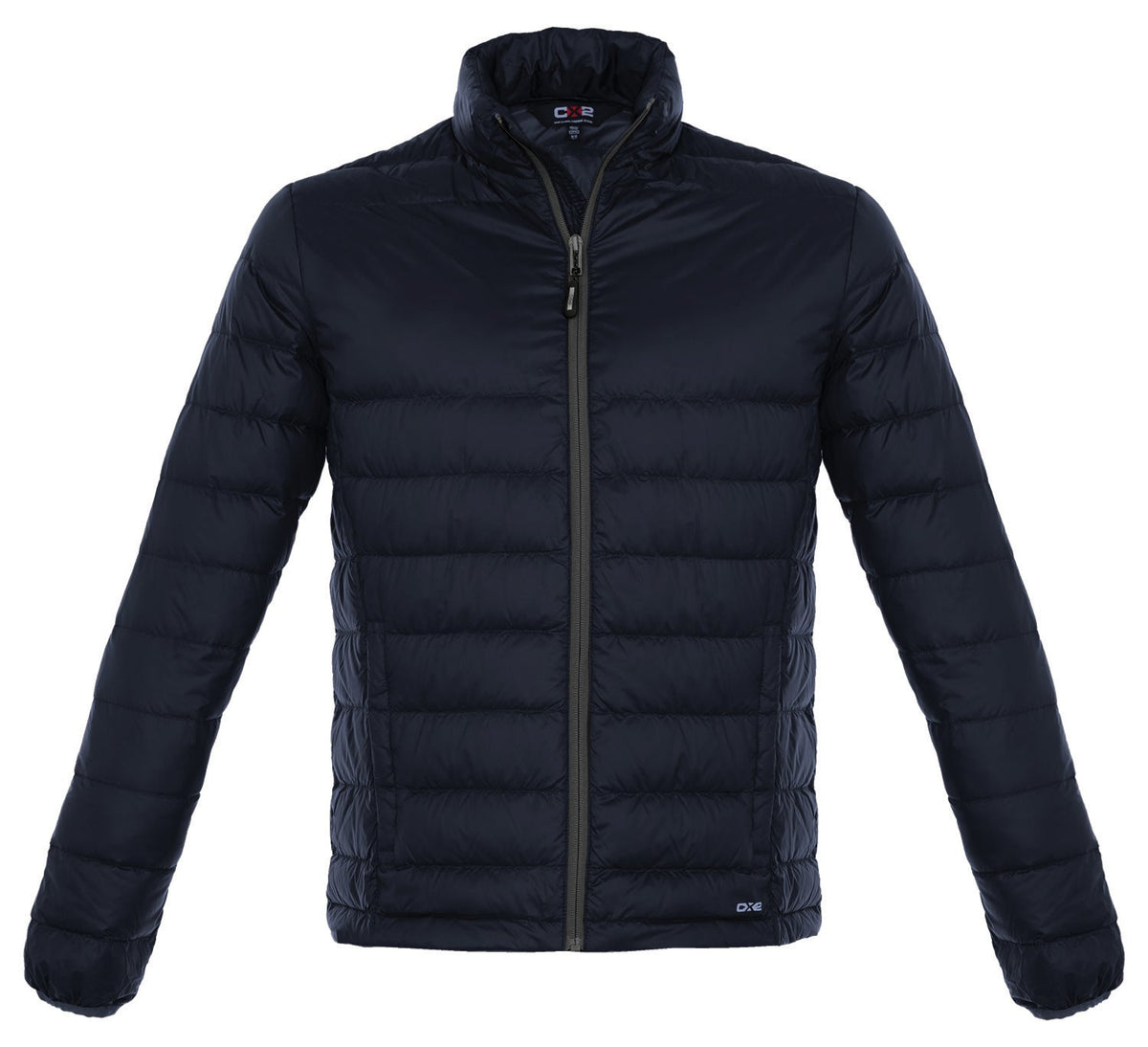 Heritage 54 - Artic Men's Quilted Down Packable Jacket - Navy