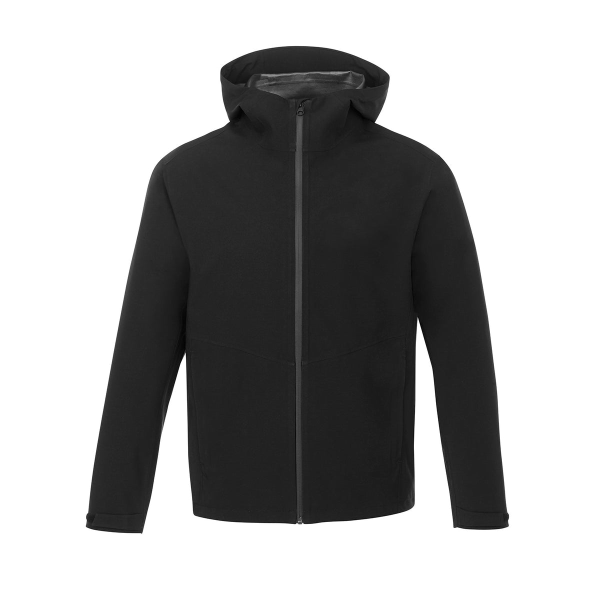 Heritage 54 - Torrent Men's Waterproof Rain Jacket - Black