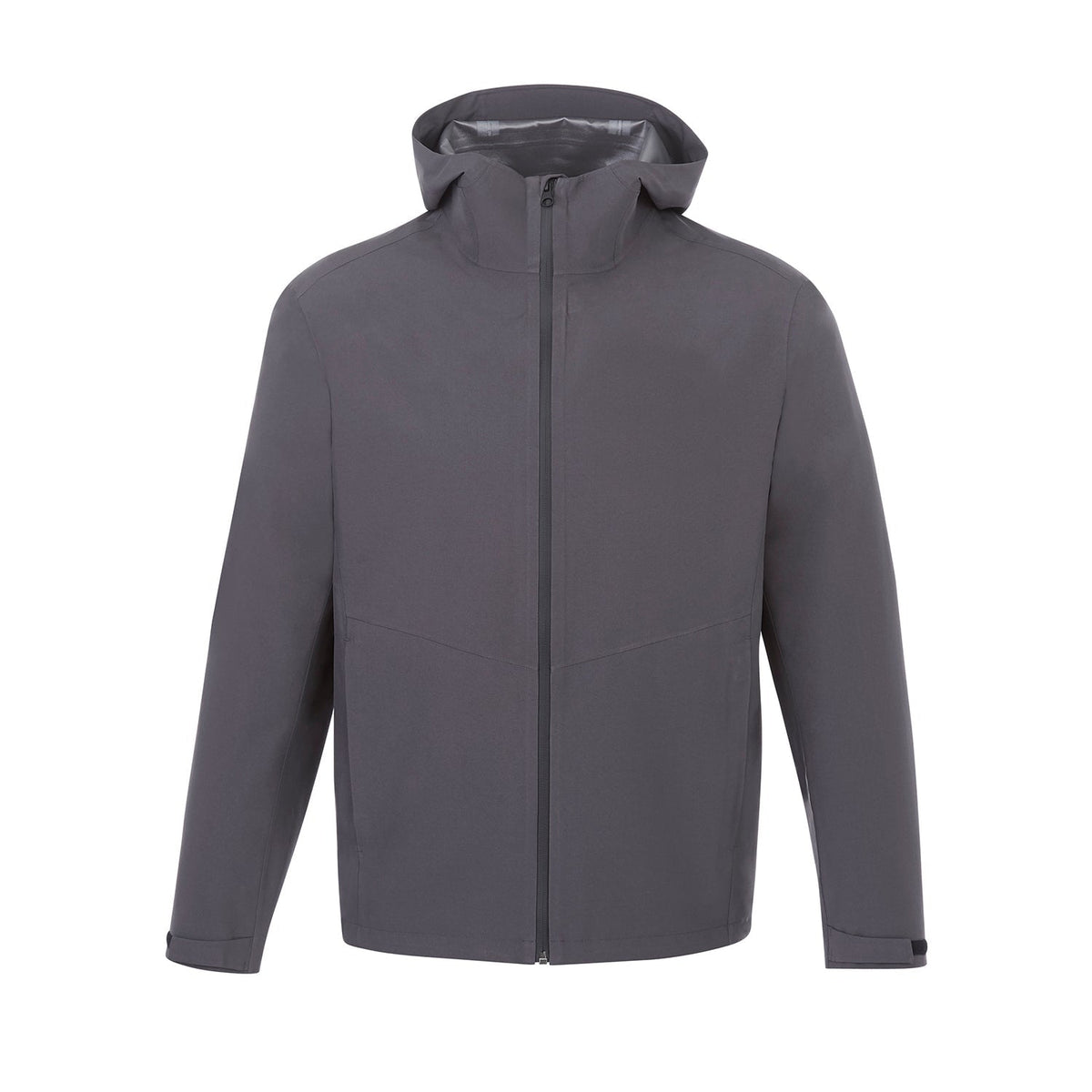 Heritage 54 - Torrent Men's Waterproof Rain Jacket - Charcoal