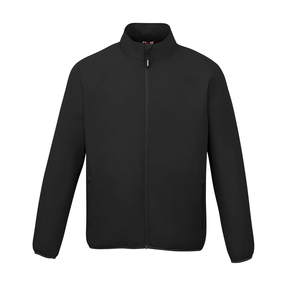 CX2 - Pitch Men's Packable Jacket - Black