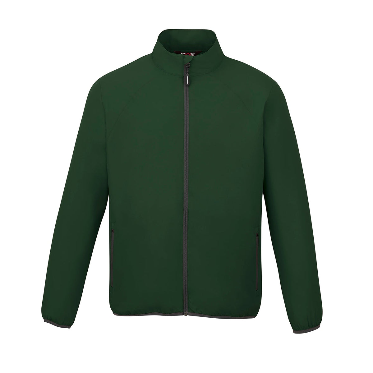 CX2 - Pitch Men's Packable Jacket - Forest Green