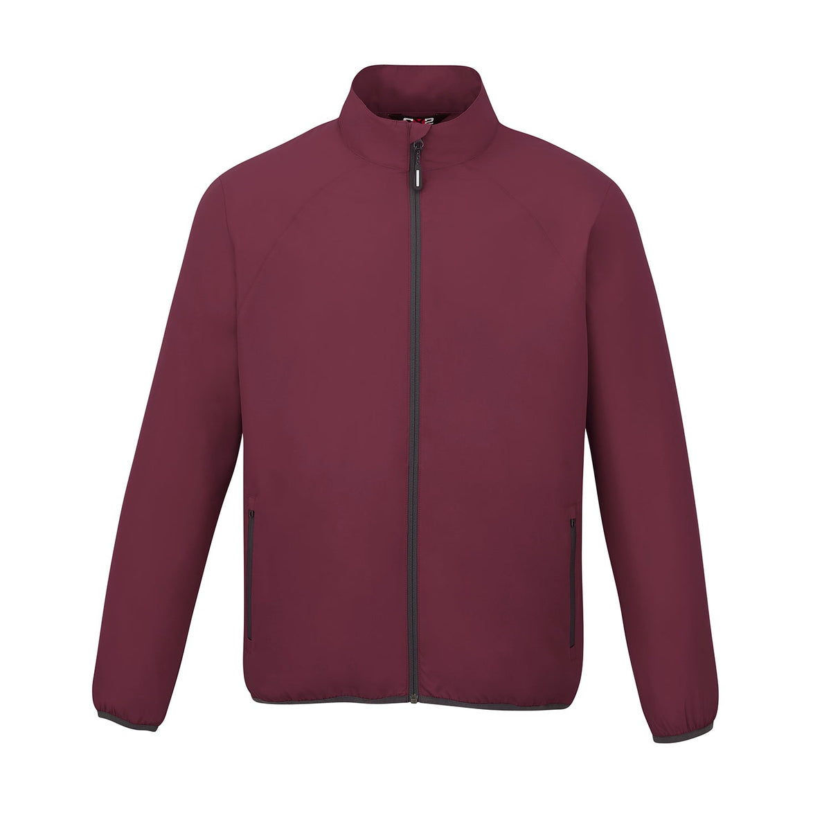 CX2 - Pitch Men's Packable Jacket - Maroon