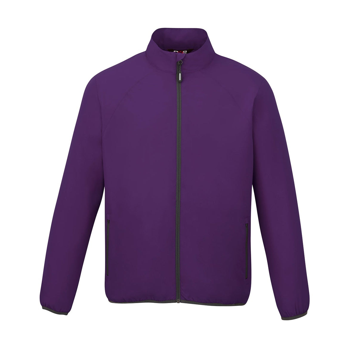 CX2 - Pitch Men's Packable Jacket - Purple