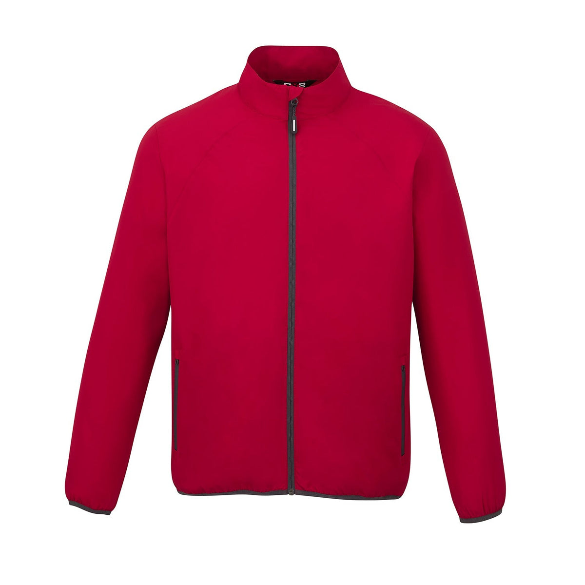 CX2 - Pitch Men's Packable Jacket - Red