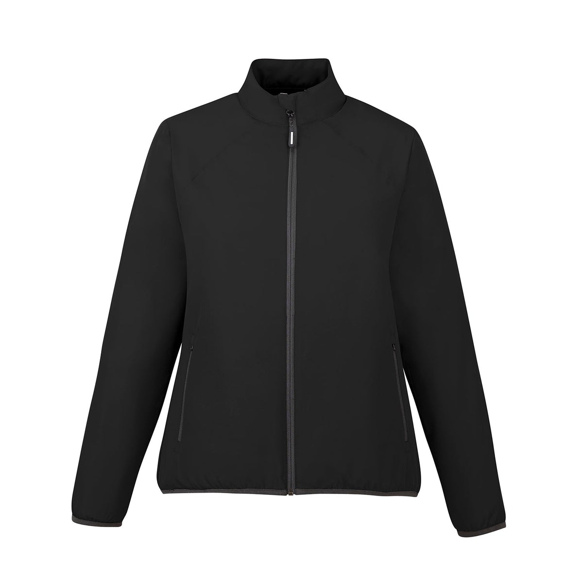 CX2 - Pitch Ladies Packable Jacket - Black