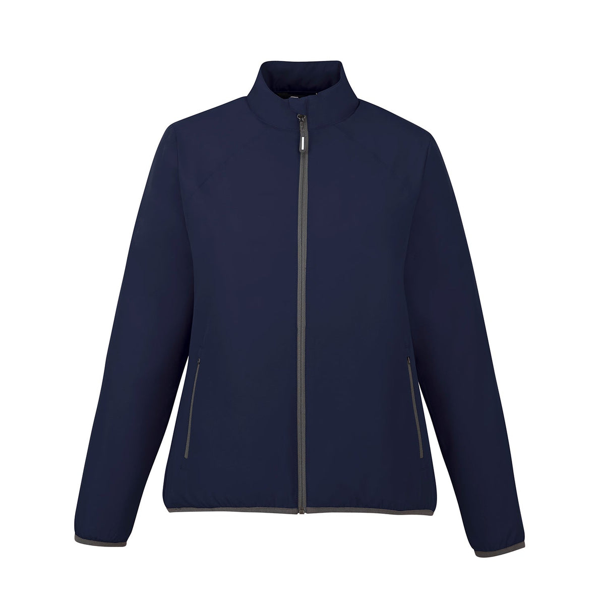 CX2 - Pitch Ladies Packable Jacket - Navy