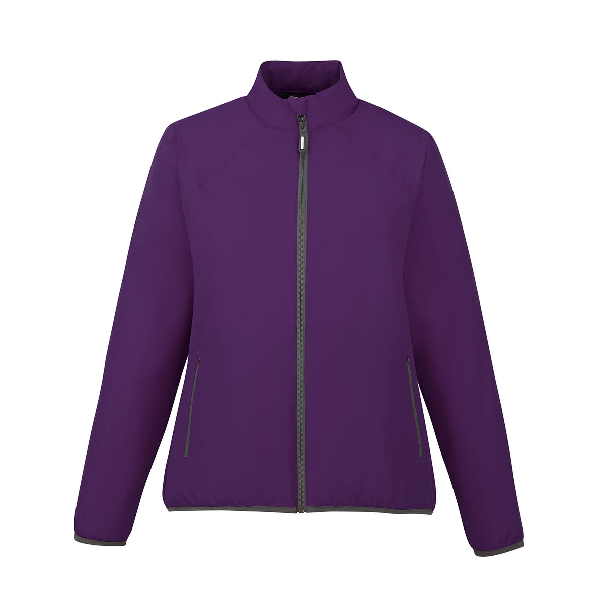 CX2 - Pitch Ladies Packable Jacket - Purple