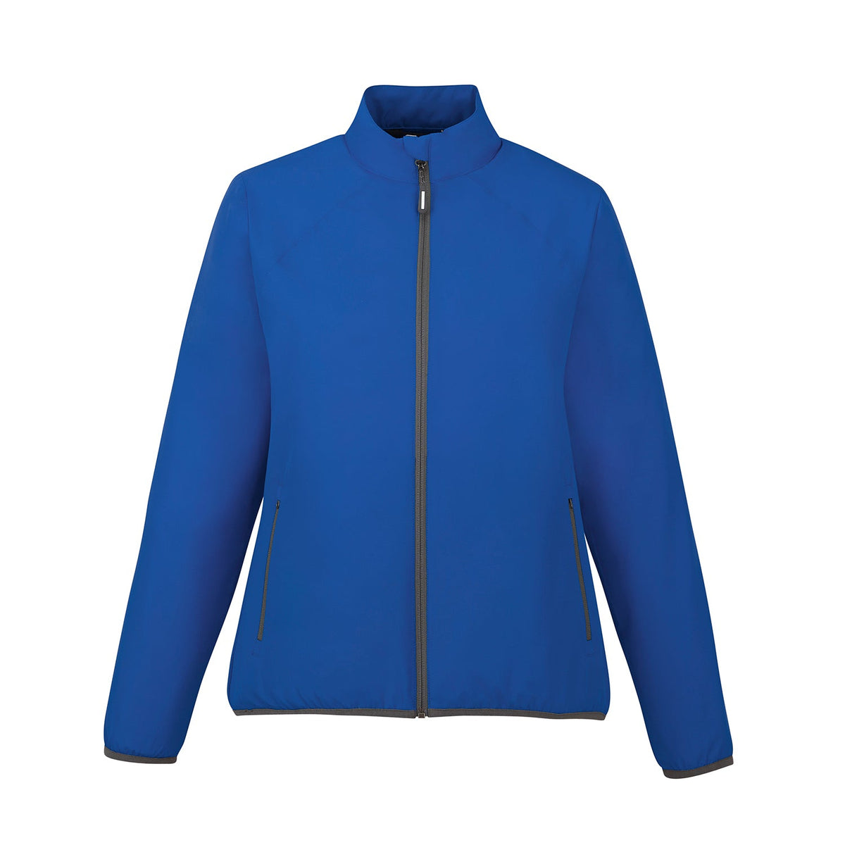 CX2 - Pitch Ladies Packable Jacket - Royal