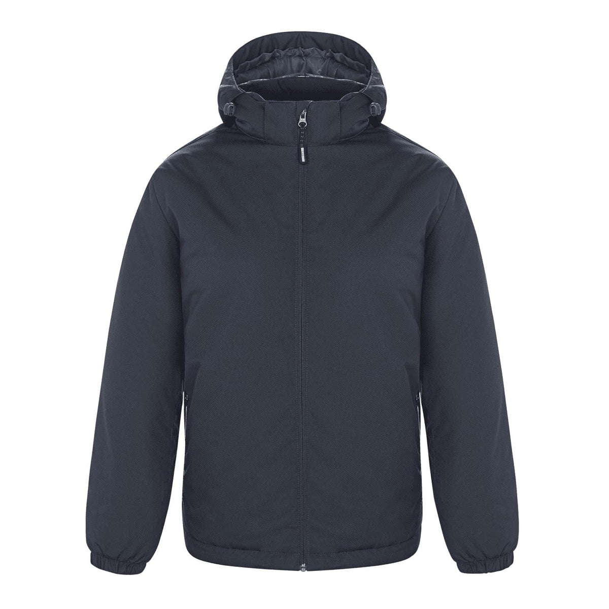 CX2 - Playmaker Men's Insulated Jacket w/ Detachable Hood - Navy