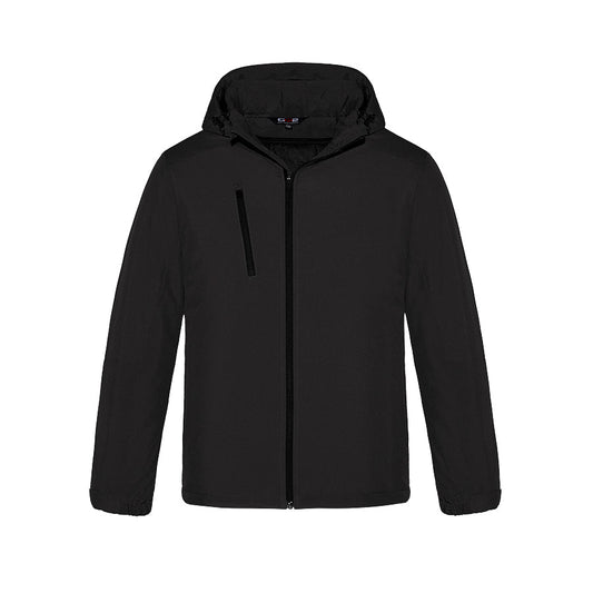 CX2 - Vortex Youth Insulated Jacket w/ Detachable Hood - Black