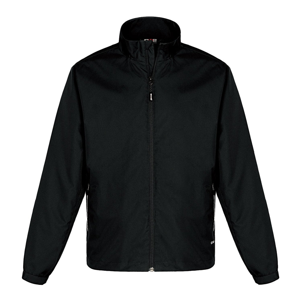 CX2 - Triumph Men's Track Jacket - Black