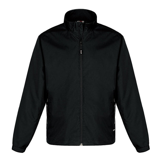 CX2 - Triumph Men's Track Jacket - Black