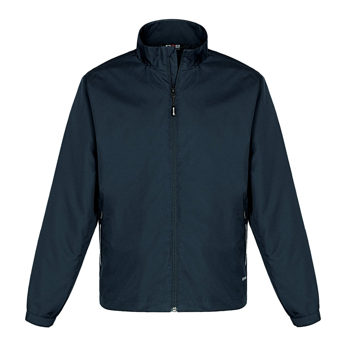 CX2 - Triumph Men's Track Jacket - Navy