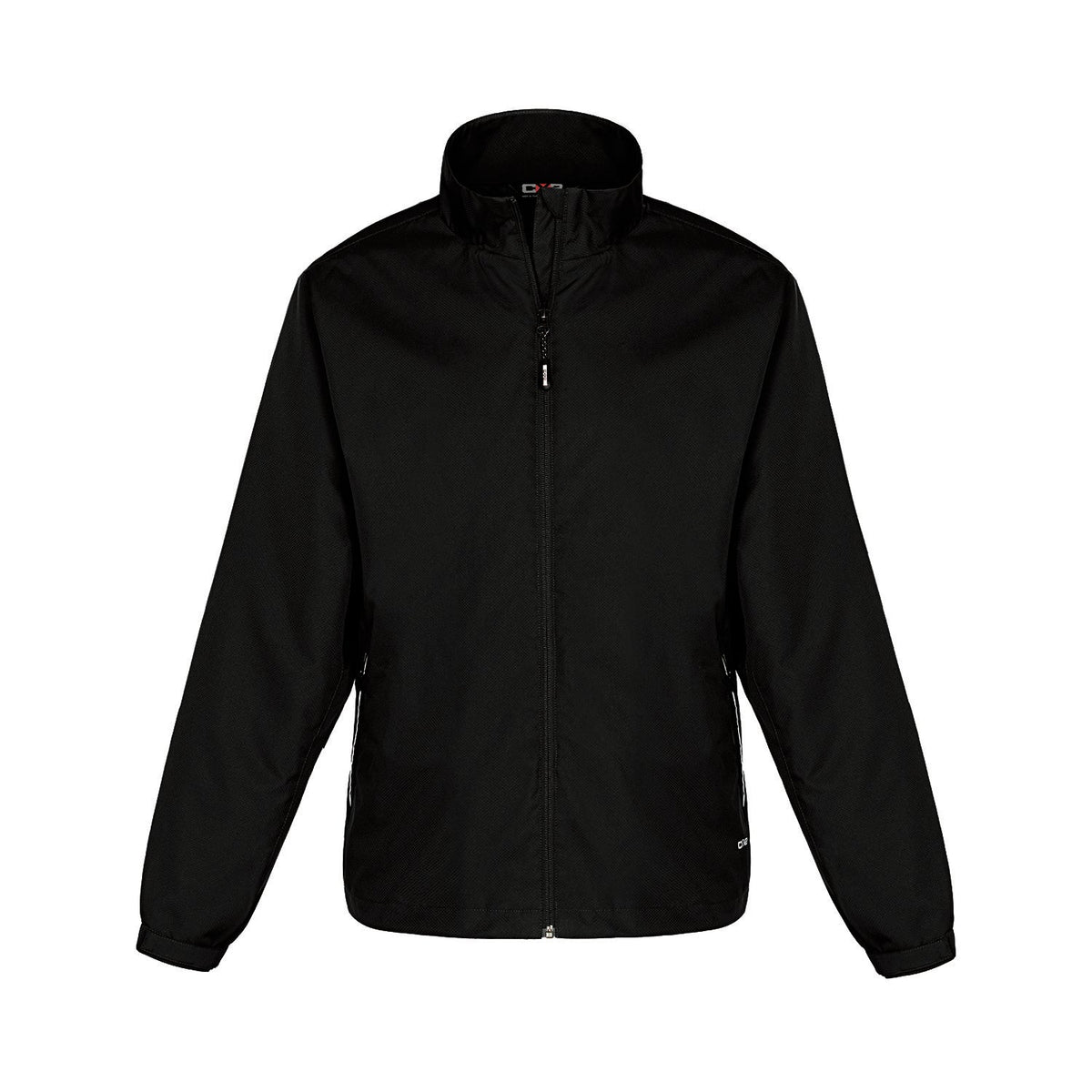 CX2 - Triumph Ladies Track Jacket - Black