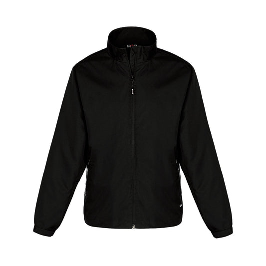 CX2 - Triumph Ladies Track Jacket - Black