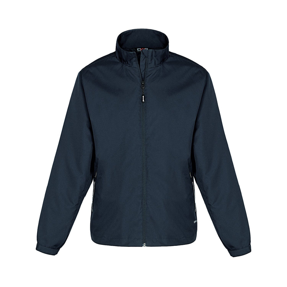 CX2 - Triumph Ladies Track Jacket - Navy