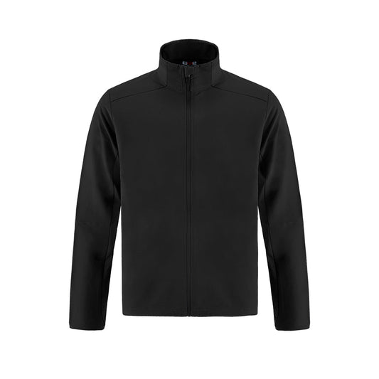 CX2 - Pursuit Men's Packable Athleisure Jacket - Black
