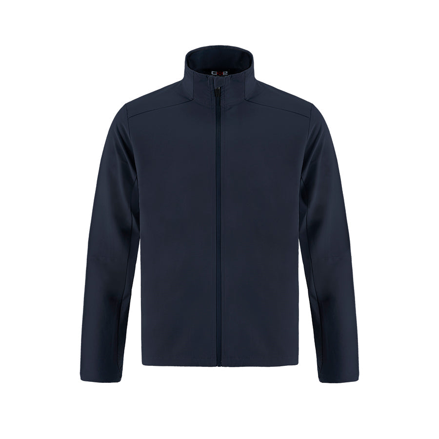 CX2 - Pursuit Men's Packable Athleisure Jacket - Navy