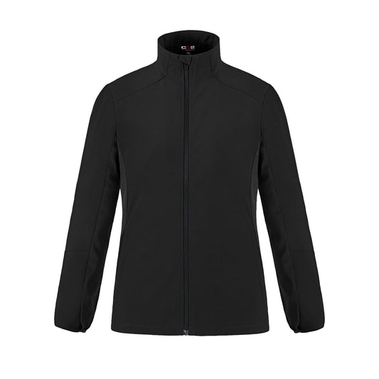 CX2 - Pursuit Ladies Packable Athleisure Jacket - Black