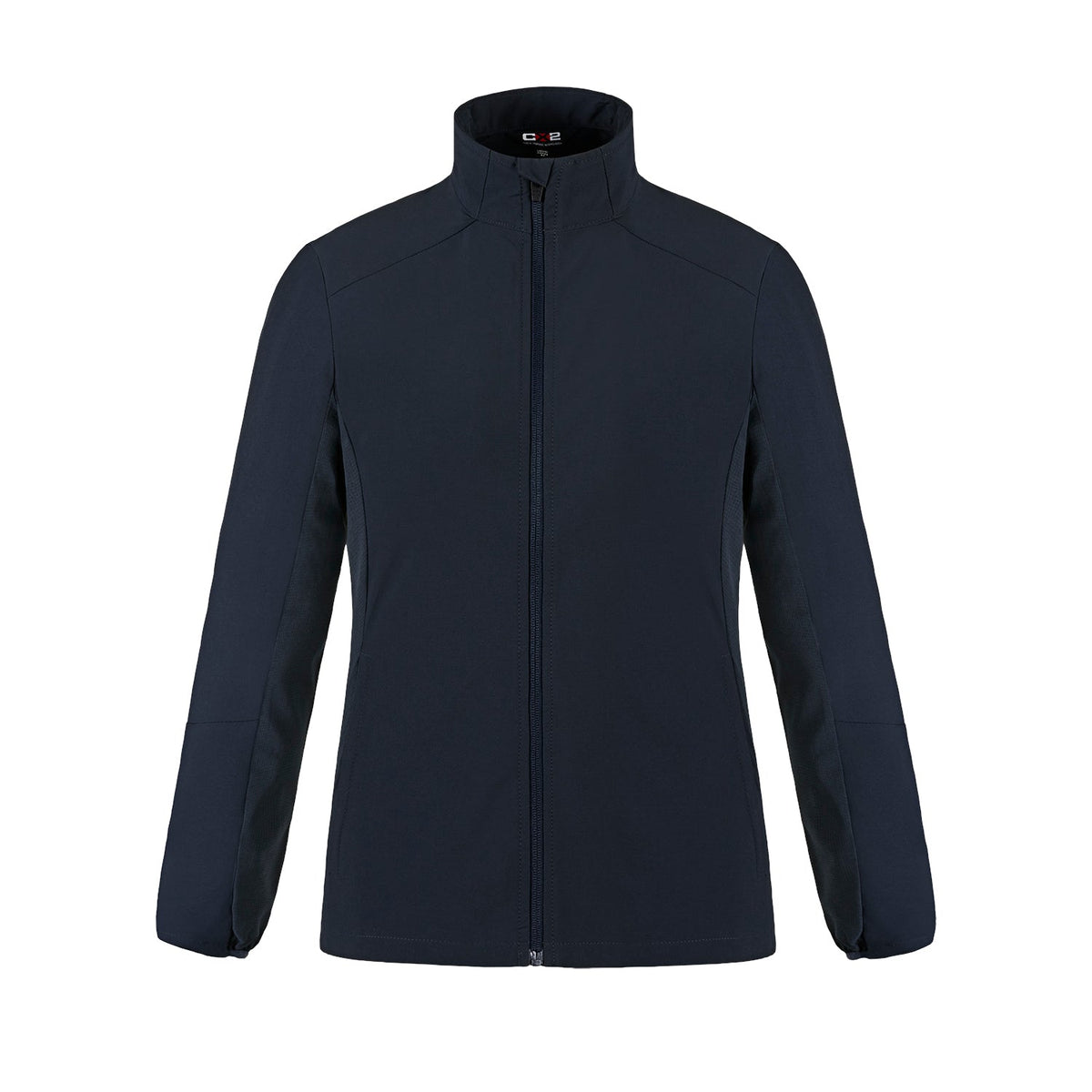CX2 - Pursuit Ladies Packable Athleisure Jacket - Navy