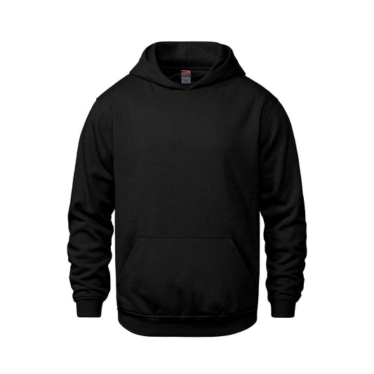 CSW 24/7 - Vault Youth Pullover Hooded Sweatshirt - Black