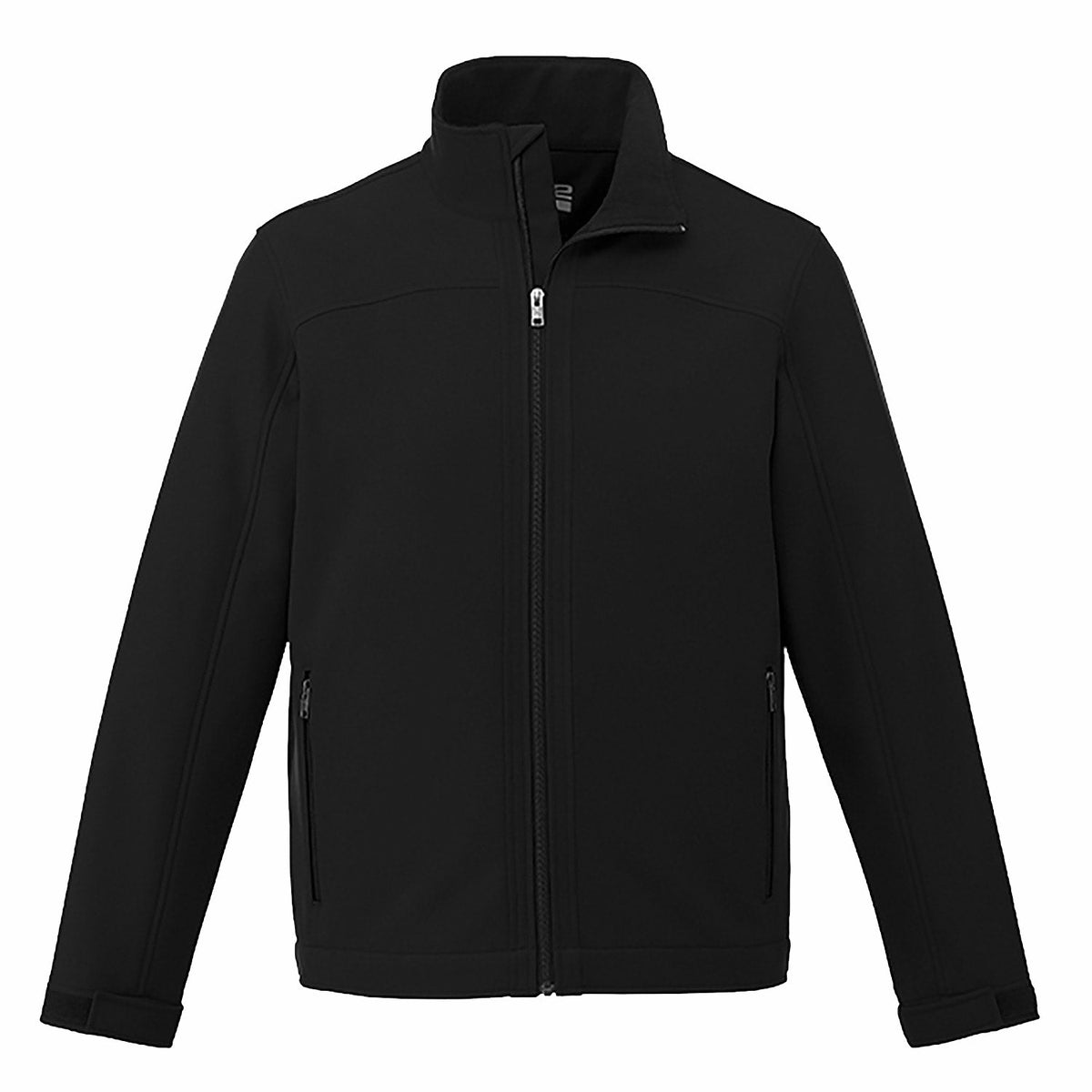 CX2 - Balmy Men's Softshell Jacket - Black