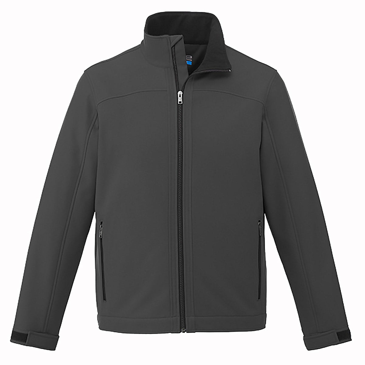 CX2 - Balmy Men's Softshell Jacket - Gunmetal