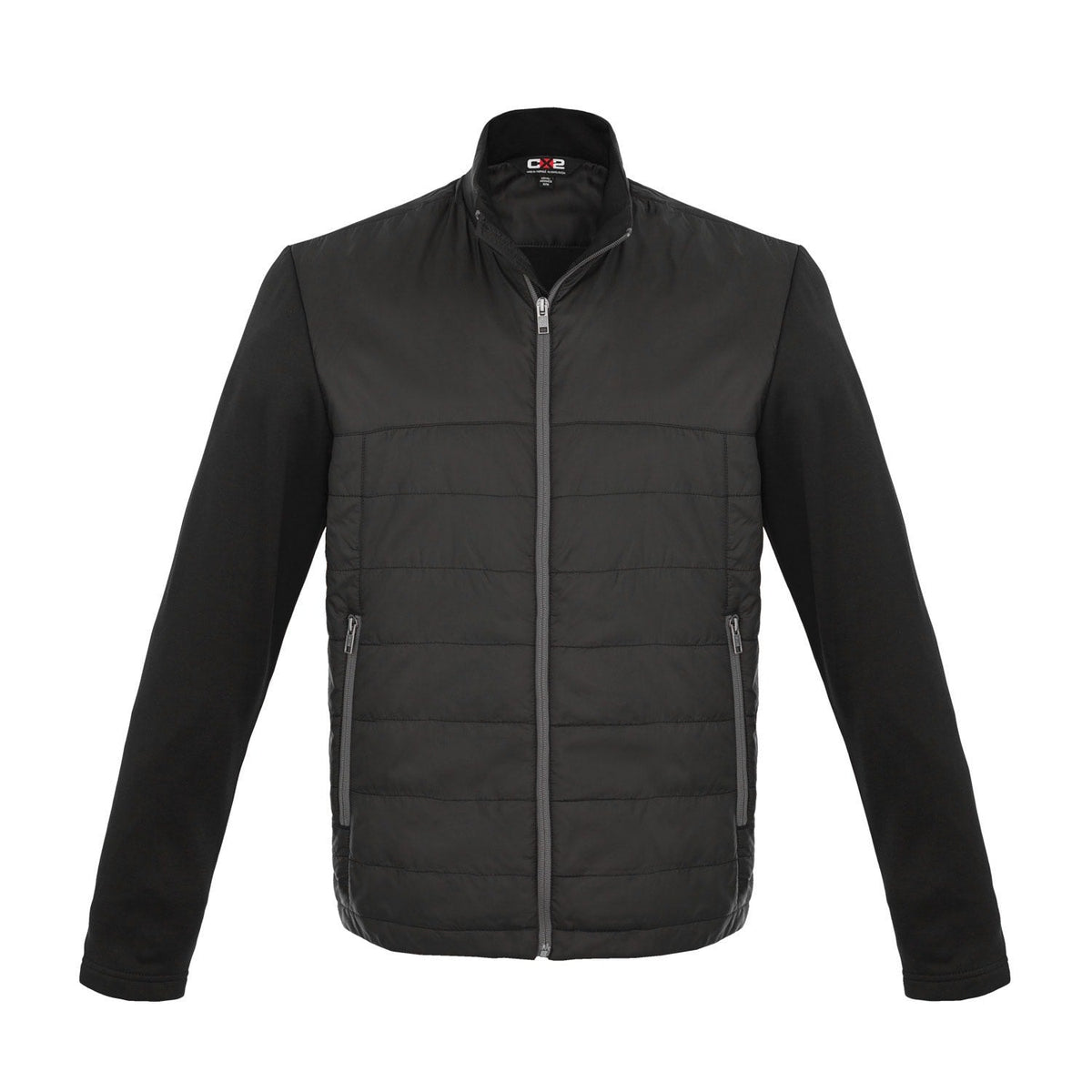 CX2 - Hybrid Men's Hybrid Jacket - Black