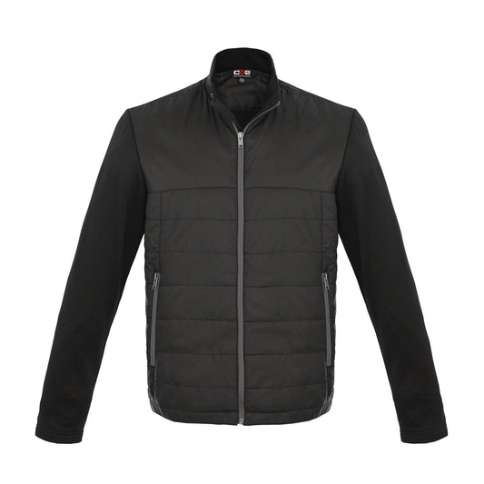 CX2 - Hybrid Men's Hybrid Jacket - Black