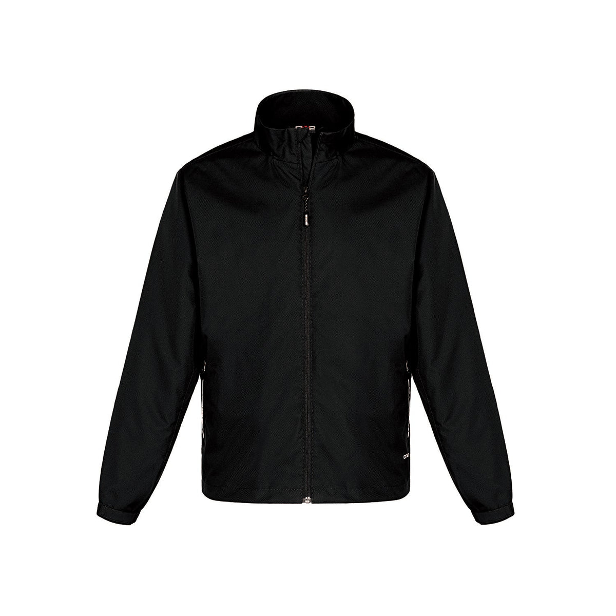 CX2 - Triumph Youth Track Jacket - Black