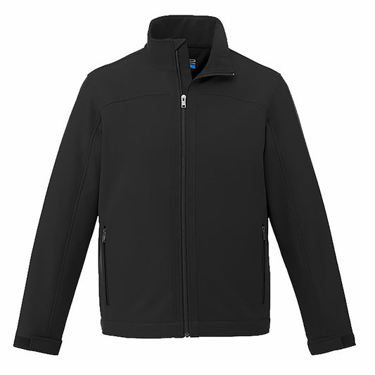 CX2 - Balmy Youth Softshell Jacket - Black