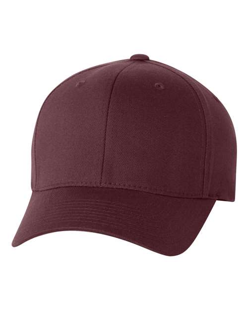 Flexfit 6277 - Cotton Blend Cap - Maroon