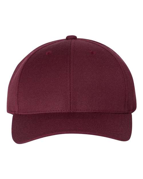 YP Classics - Premium Curved Visor Snapback Cap