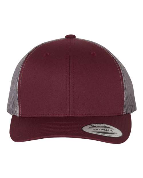 YP Classics - Retro Trucker Cap