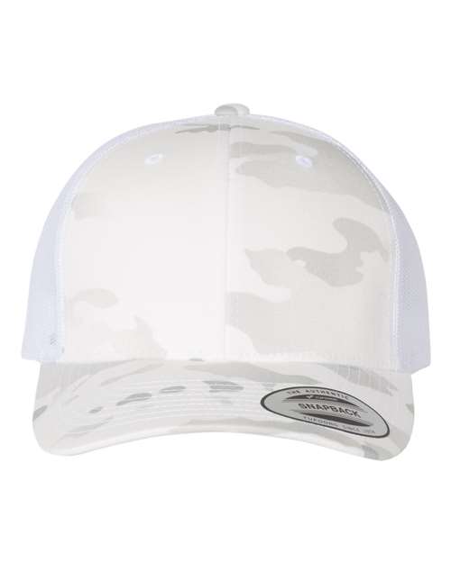 YP Classics - Retro Trucker Cap