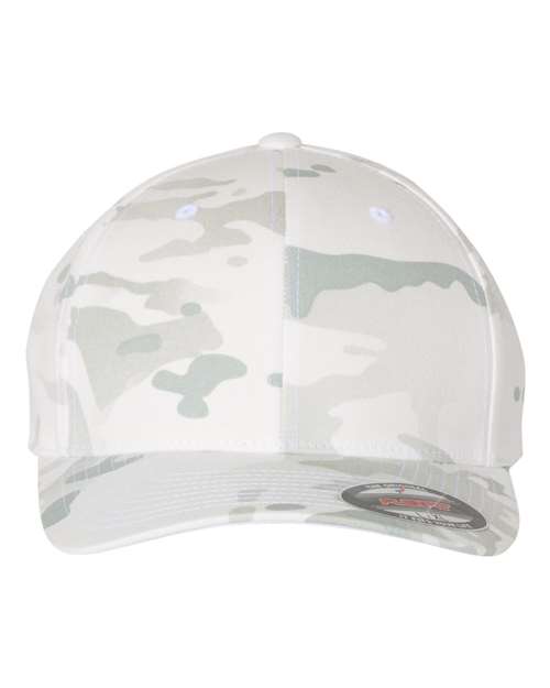 Flexfit 6277 - Cotton Blend Cap - Multicam Alpine